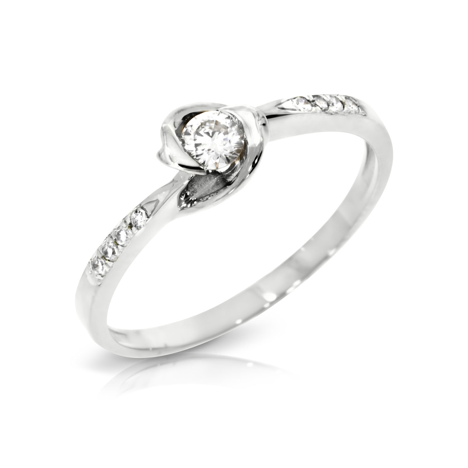 DIAMOND ENGAGEMENT RING - Rings of London