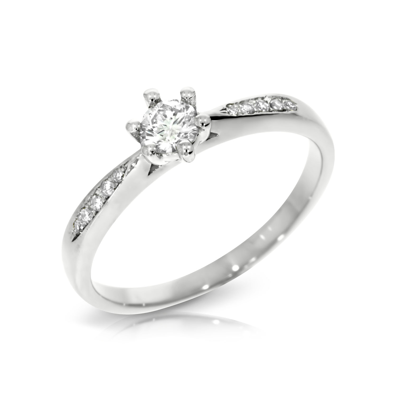 DIAMOND ENGAGEMENT RING - Rings of London