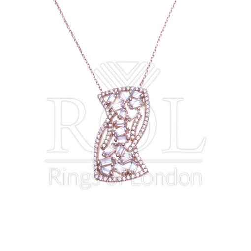 Clear Cubic Zirconia