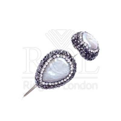 Cultured Pearl 925 Sterling Silver Jewelry