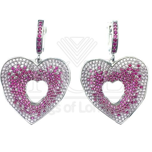 925 Sterling Silver Earrings