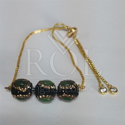 Green Cats Eye Fashion Jewelry