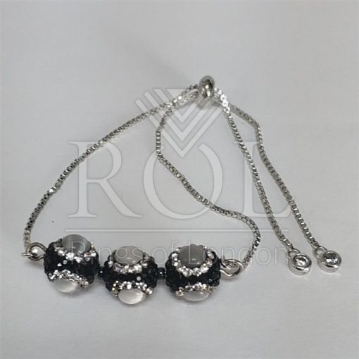 Grey Cats Eye Fashion Jewelry