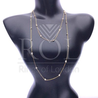 925 Sterling Silver Necklace