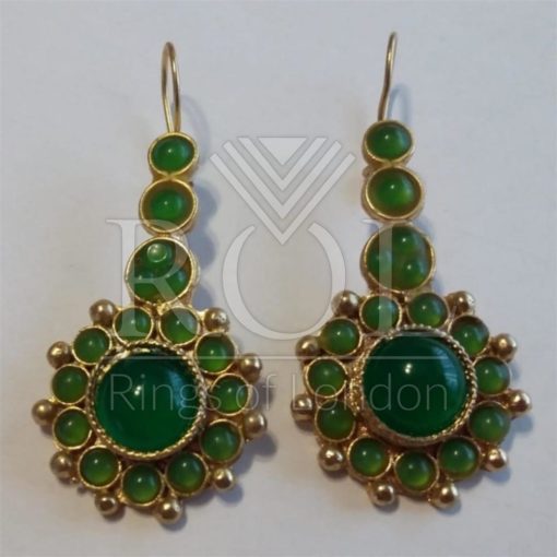 Emerald Jade Fashion Jewelry