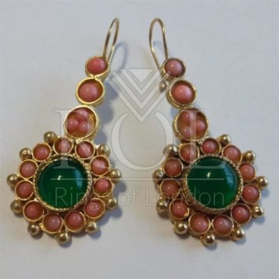 Emerald Jade Fashion Jewelry