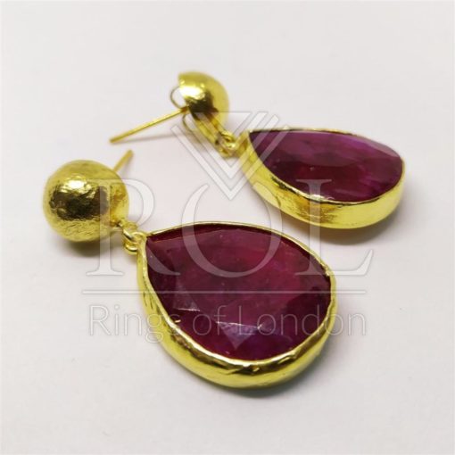 Ruby (Laboratory Created) Fashion Jewelry