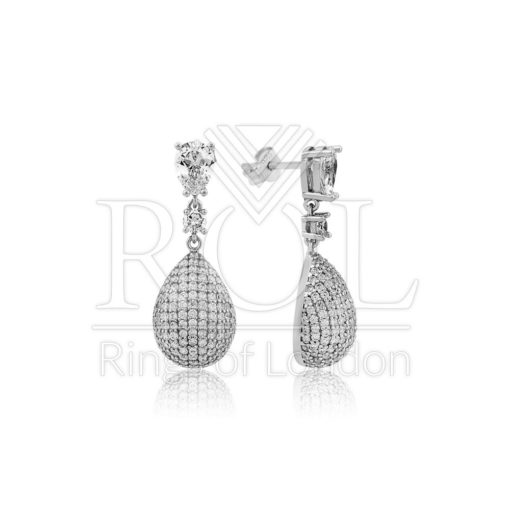 925 Sterling Silver Jewelry Set