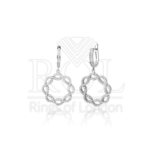 925 Sterling Silver Jewelry Set