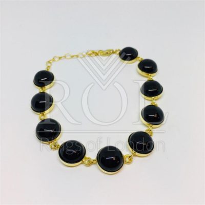 Onyx 925 Sterling Silver Jewelry