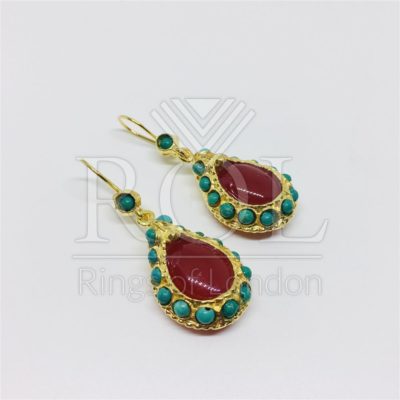 Ruby Jade Fashion Jewelry