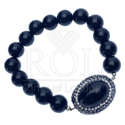 Onyx 925 Sterling Silver Jewelry