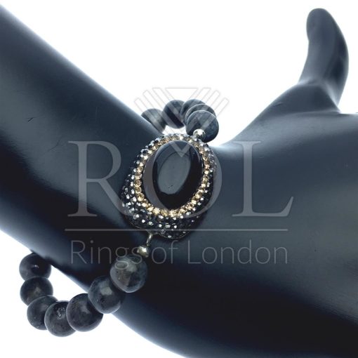 Onyx 925 Sterling Silver Jewelry